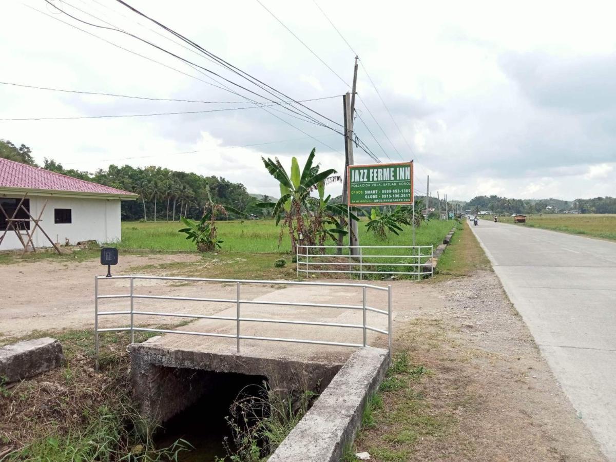 Jazz Ferme Inn Batuan Bohol Exteriér fotografie