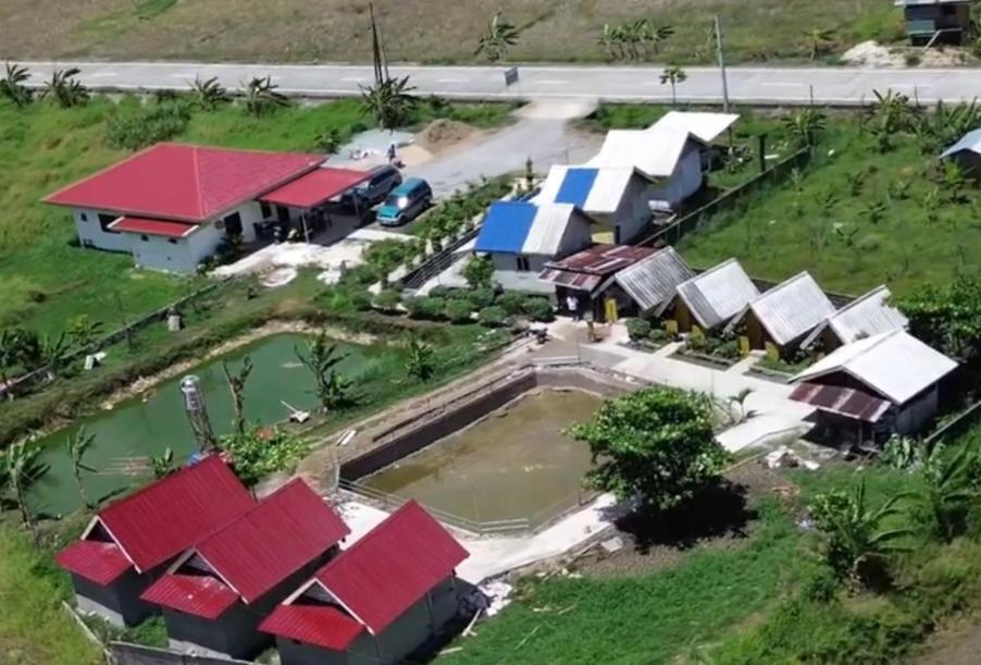 Jazz Ferme Inn Batuan Bohol Exteriér fotografie